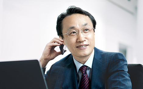 대표님 이미지